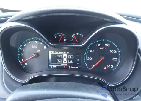 2017 Chevrolet Impala Premier z USA, uszkodzony, nr VIN 2G1145S35H9147907